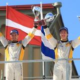 ADAC Opel Rallye Junior Team, Bergkvist