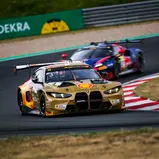 #3 Kelvin van der Linde (ZAF / BMW M4 GT3 Evo / Schubert Motorsport), Oschersleben 2026