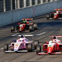 ADAC Formel 4, US Racing - CHRS, David Schumacher,  Prema Theodore Racing, Enzo Fittipaldi
