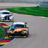 #77 Linus Hahne / Philip Wiskirchen / BMW M4 GT4 Evo / ME Motorsport, Sachsenring 2026