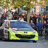 ADAC Rallye Masters, 2018, ADAC 3-Städte-Rallye