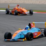 ADAC Formel Masters, Nürburgring, Ralph Boschung, KUG Motorsport