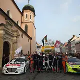 ADAC Rallye Masters, 2018, ADAC 3-Städte-Rallye