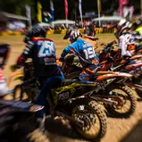 ADAC MX Masters, Bielstein, Angus Heidecke ( KTM / Deutschland )