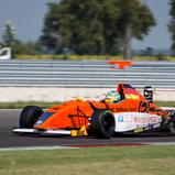Formel ADAC, Slovakia Ring, Nico Menzel, Schiller Motorsport