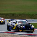 Der BMW von Gabriele Piana zählt zu den Titel-Favoriten