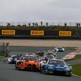 #16 Denis Bulatov (DEU) / Nico Hantke (DEU) / Scherer Sport PHX / Audi R8 LMS GT3 EVO II, Circuit Zandvoort