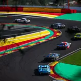 #5 Max Reis (DEU) / Kwanda Mokoena (ZAF) / Haupt Racing Team / Mercedes-AMG GT3 Evo, Spa-Francorchamps (B)