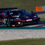 #69 Thierry Vermeulen (NLD / Ferrari 296 GT3 / Emil Frey Racing), Oschersleben