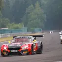 ADAC GT Masters, Spa-Francorchamps, BMW Sports Trophy Team Schubert, Jens Klingmann, Dominik Baumann