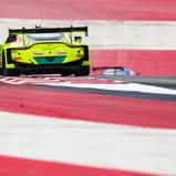 #8 Nicolas Baert (BEL / Aston Martin Vantage GT3 / Comtoyou Racing), Test Red Bull Ring 2026