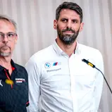 Thomas Laudenbach (Porsche) und Björn Lellmann (BMW), Foto: Gruppe C Photography