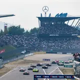 Start Rennen 1 Nürburgring