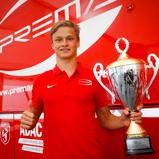 ADAC Formel 4, Nürburgring, Ralf Aron, Prema Powerteam