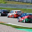 Die Tourenwagen Legenden begeistern in Hockenheim mit einem großen Starterfeld (Foto: Tourenwagen Legenden)