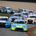 ADAC TCR Germany, Sachsenring, Profi-Car Team Halder, Michelle Halder, HP Racing International, Harald Proczyk, Prosport Performance, Max Hesse, Theo Coicaud