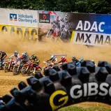 ADAC MX Masters 2022 , ADAC MX Masters Bielstein  Start beim ADAC MX Masters