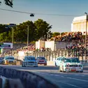 Auf dem Norisring startet erstmals die DTM Classic mit Fahrzeugen der Tourenwagen Legenden