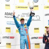 Formel ADAC, Slovakia Ring, Ralph Boschung, Beitske Visser, Marvin Dienst