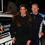 #3 / Chris Gropengießer / Lisa Kiefer / Škoda Fabia RS Rally2 / RC2, 61. ADAC Rallye Erzgebirge