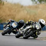 Jamie Loth / ADAC Mini Bike Cup / Templin