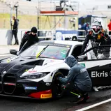 #54 Maxime Oosten (NLD), Leon Köhler (DEU) / FK Performance Motorsport / BMW M4 GT3 / Oschersleben
