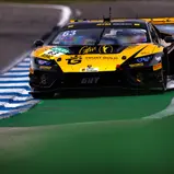 Bester Lamborghini-Fahrer war der Italiener Mirko Bortolotti