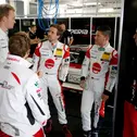 ADAC GT Masters, Hockenheimring, Christer Jöns, Markus Winkelhock, Christopher Mies, René Rast, Prosperia C. Abt Racing