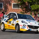 ADAC Opel Rallye Junior Team, ADAC Ostsee Rallye, Fabian Kreim