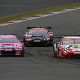 ADAC GT Masters, Nürburgring, Frikadelli Racing Team, Klaus Abbelen, Matt Campbell, BWT Mücke Motorsport, Jeffrey Schmidt, Christopher Haase, Aust Motorsport, Arlind Hoti, Stéphane Tribaudini