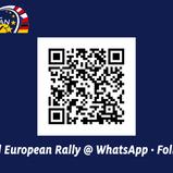 Der WhatsApp-Kanal der Central European Rally liefert Flashnews, Besucherhinweise und die wichtigsten Tipps zu Fanaktivitäten direkt aufs Handy