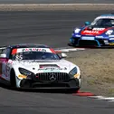 Julian Hanses ist in der GT4-Wertung des GT Sprint ganz vorne. (Foto: GTC Race)
