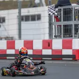 Klarer DMKM-Sieg für Milan Rossi