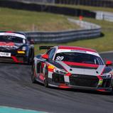 Oliver Mayer / Lukas Mayer, T3 Motorsport(#99, Audi R8 LMS GT4)