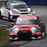 ADAC TCR Germany, Racing One, Niels Langeveld
