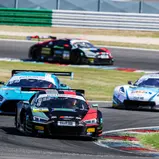 ADAC GT Masters, Lausitzring, Aust Motorsport, Rahel Frey, Hendrik van Danwitz