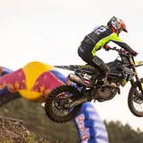 Maximilian Nagl ( Deutschland / Triumph / DÖRR MOTORSPORT TRIUMPH RACING ) beim ADAC MX Masters