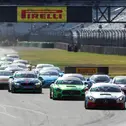 ADAC GT4 Germany, Hockenheim