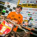 Team Germany-Pilot Dennis Ullrich ließ sich 2017 zum vierten Mal als ADAC MX Masters-Champion feiern.
