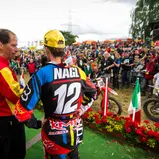 ADAC MX Masters, Aichwald, Maximilian Nagl ( Honda / Deutschland )