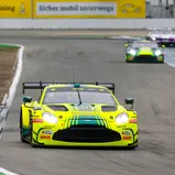 #8 Nicolas Baert (BEL / Aston Martin Vantage GT3 / Comtoyou Racing), Hockenheimring 2026