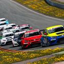 ADAC TCR Germany, Sachsenring, Antti Buri, Benjamin Leuchter