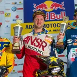 ADAC MX Masters, Jauer, Glenn Coldenhoff, Kevin Strijbos, Dennis Ullrich