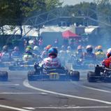 51 Piloten bei den Schatkarts