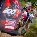 Jarne Bervoets siegte im ADAC MX Junior Cup 125