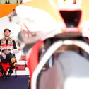 Bradl übernimmt an diesem Wochenende die Werks-Honda des bisherigen "King of the Ring" Marc Marquez