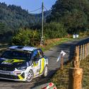 Schulz/Wenzel: Nach optimalem Start in die Rallye sicherten die Deutschen Platz 3