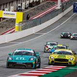 ADAC GT4 Germany, Red Bull Ring, DLV-Team Schütz Motorsport, Tano Neumann, Joachim Bölting