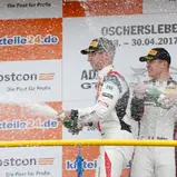 ADAC GT Masters, Oschersleben, KÜS TEAM75 Bernhard, Michael Ammermüller, Mathieu Jaminet