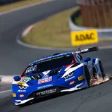 #163 John Paul Southern / Jonas Karklys / Lamborghini Huracán GT3 EVO 2 / LIQUI MOLY Team Engstler Motorsport, Circuit Zandvoort